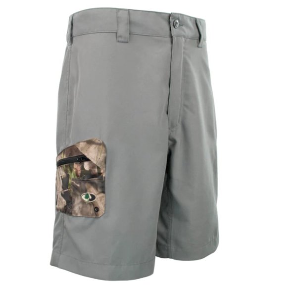 Mossy Oak Men’s Bathing Suit Hybrids - Picture 1 of 4